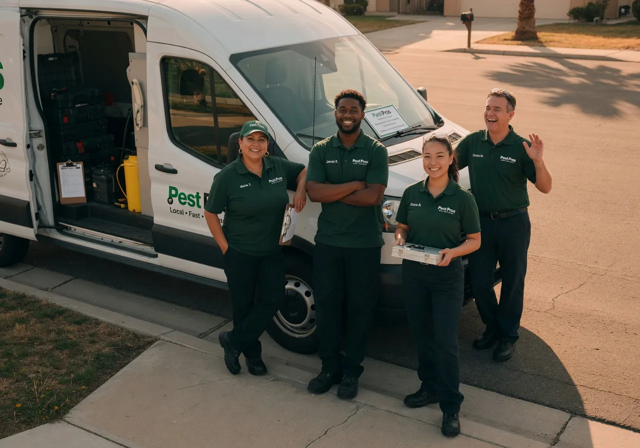 Pest Control company in Clyde, TX